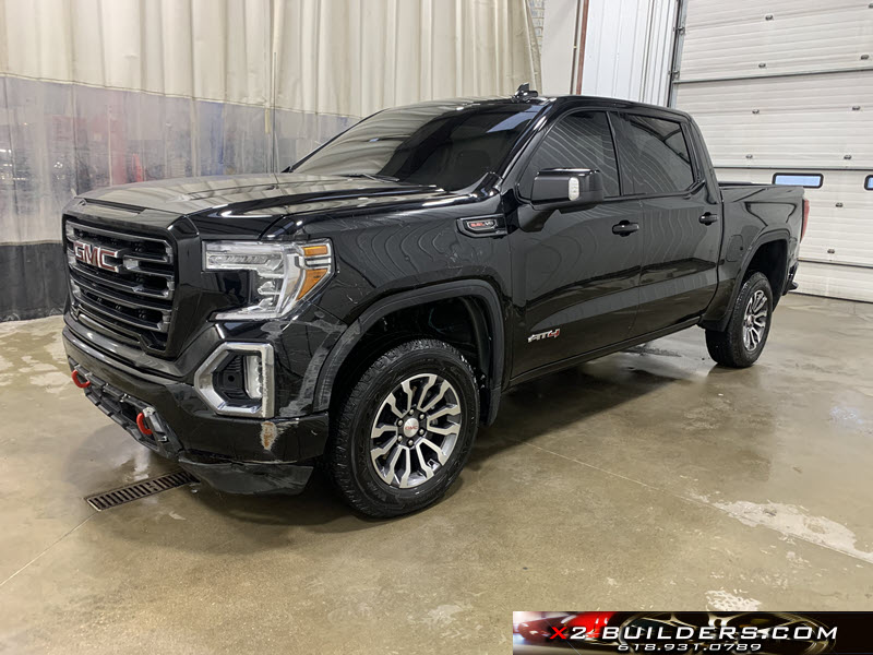 2021 GMC Sierra K1500 AT4